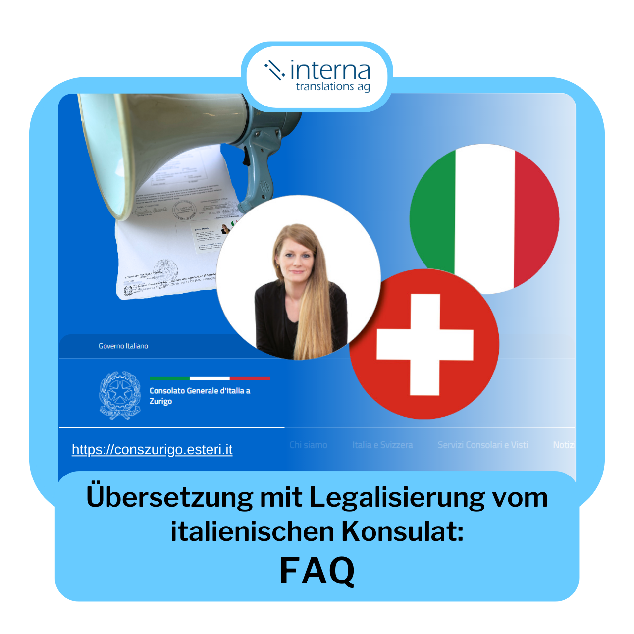 Scheidungsurteil übersetzen