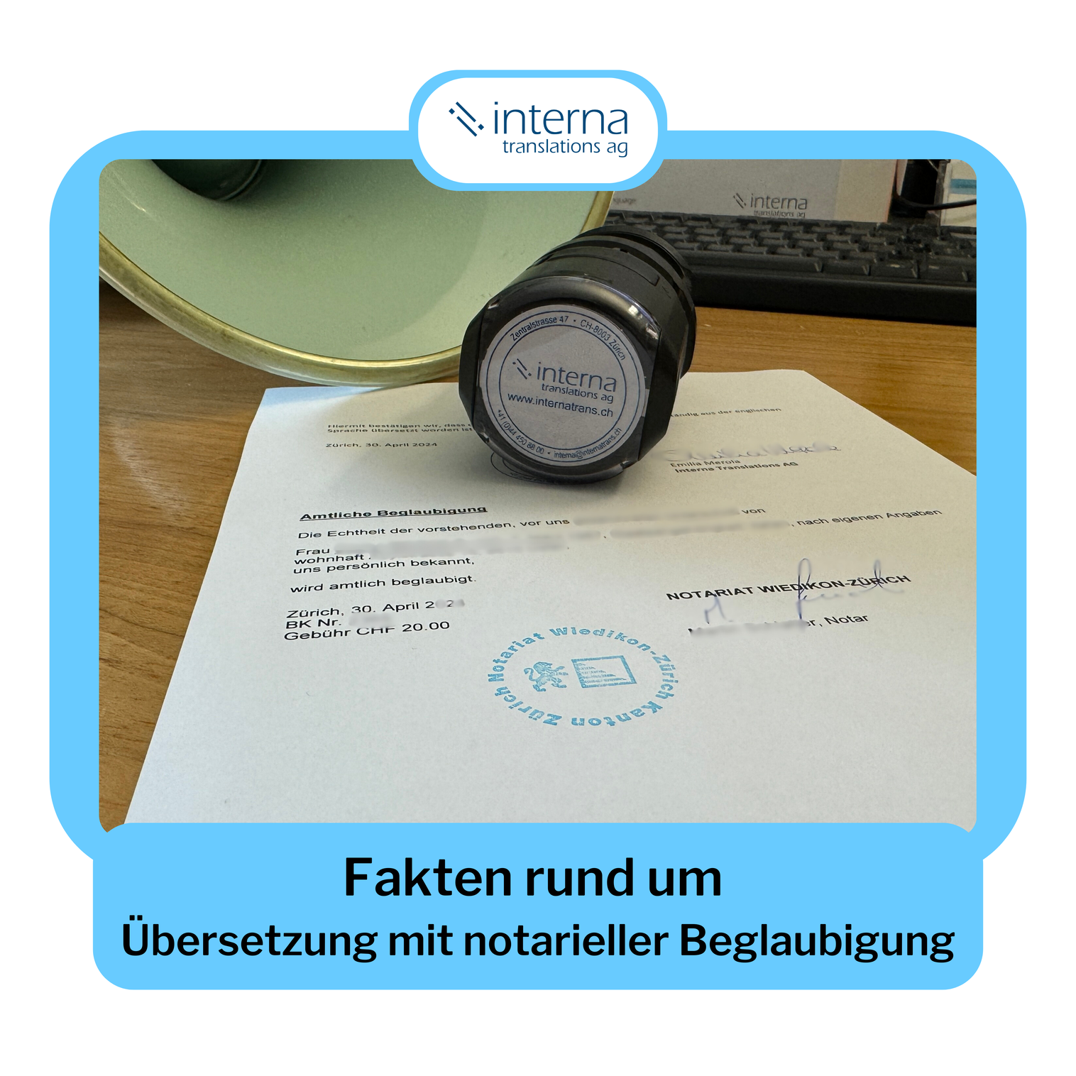 Scheidungsurteil übersetzen