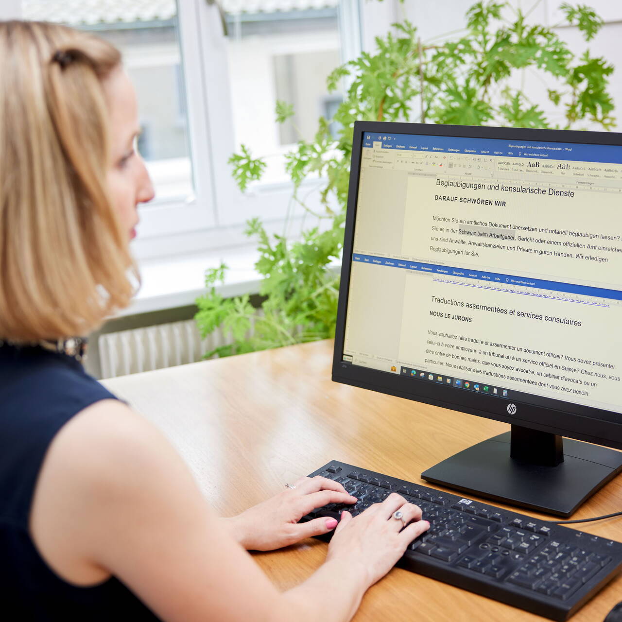 Editing, revision, proofreading | Interna Translations 