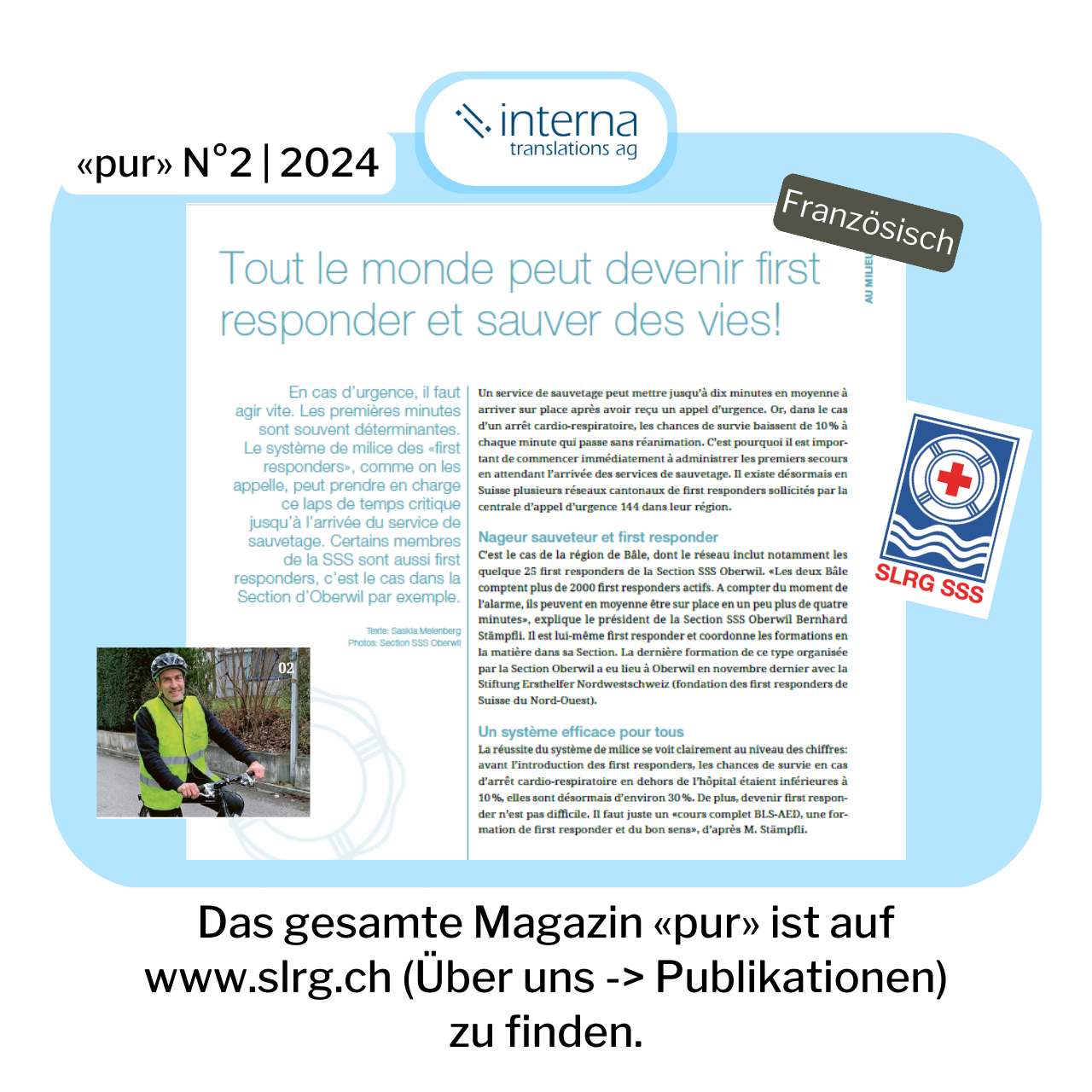 Scheidungsurteil übersetzen