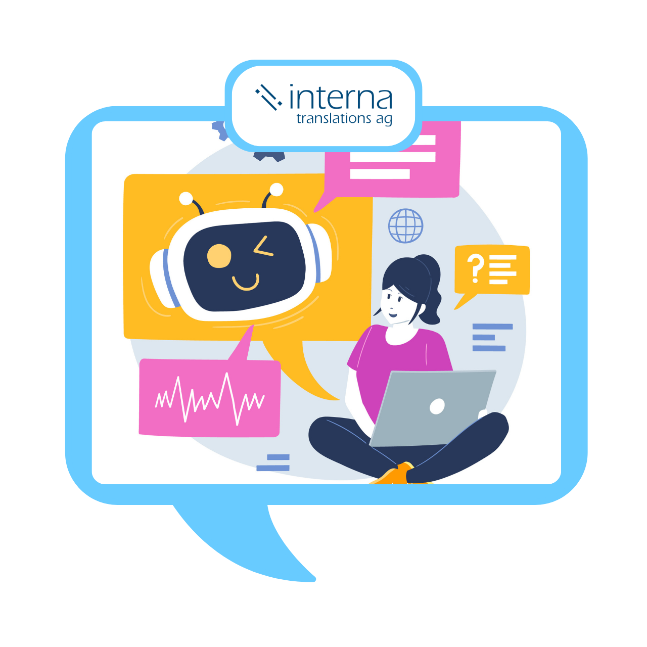 Post-Editing - wenn Mensch und Maschine zusammenarbeiten Post-Editing - wenn Mensch und Maschine zusammenarbeiten