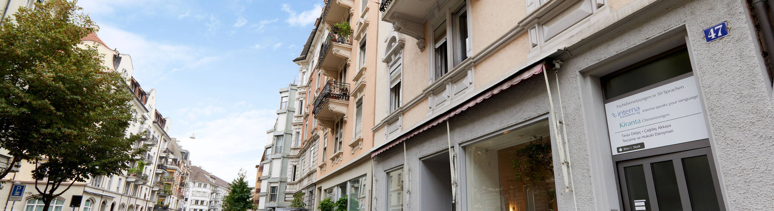 Contact Interna Translations | Agence de traduction