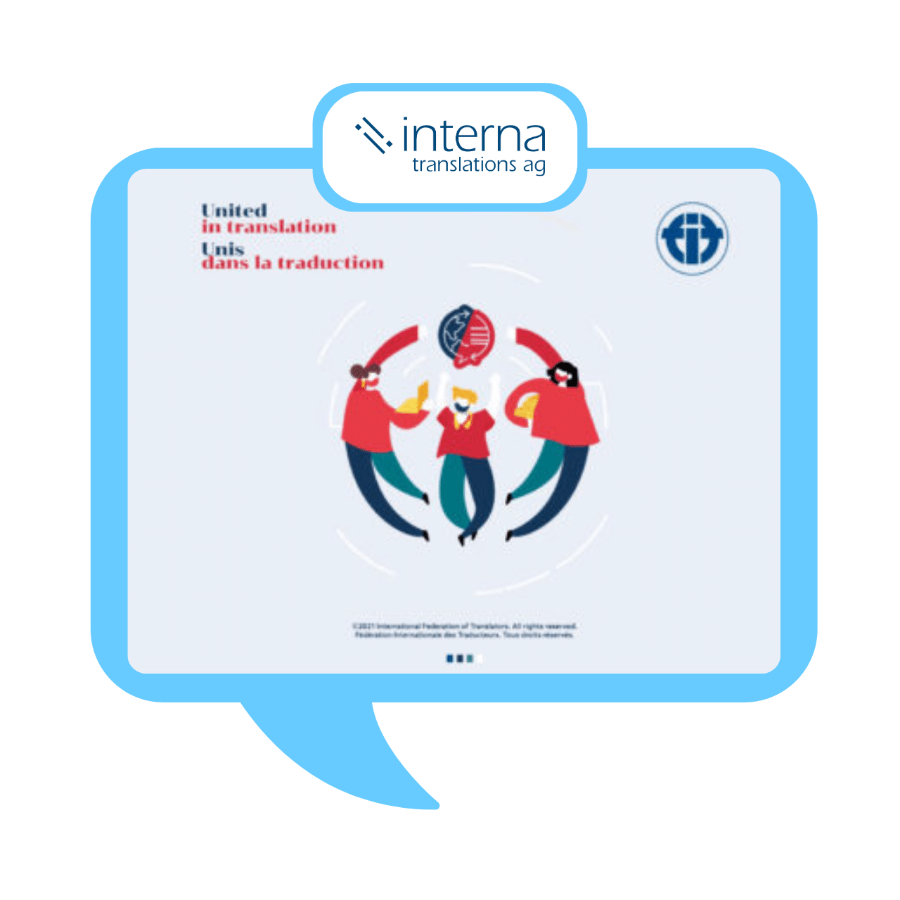 Internationaler Tag des Übersetzens Internationaler Tag des Übersetzens