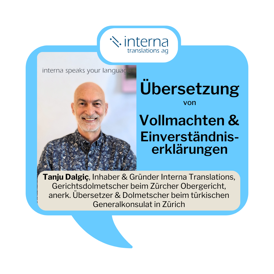 Übersetzung von Reisedokumenten Übersetzung von Reisedokumenten