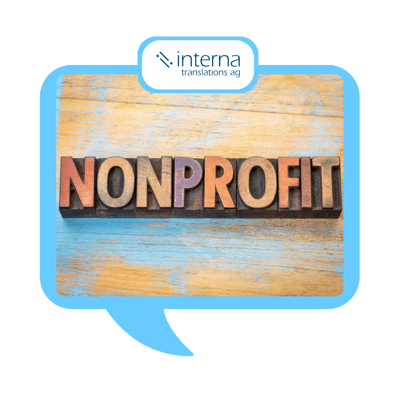 Übersetzungen für NPOs Übersetzungen für NPOs